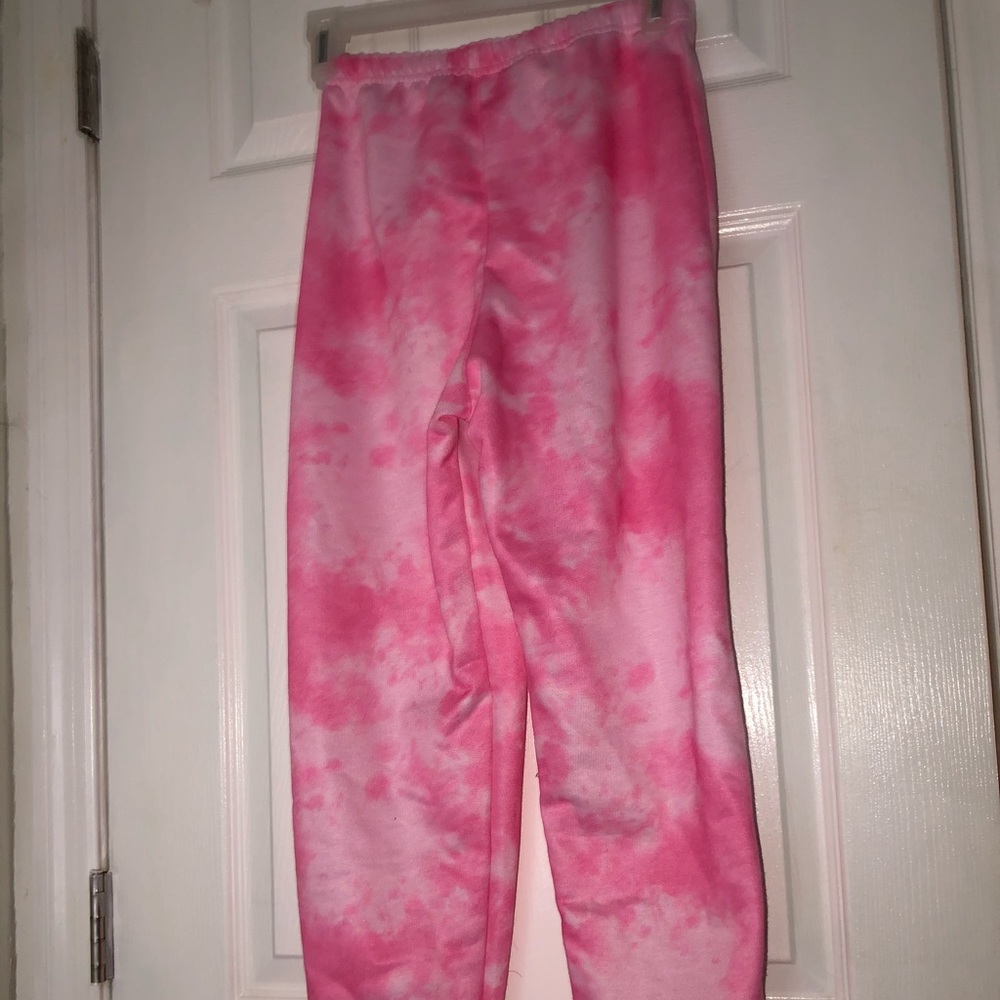 Women’s petite oversized joggers XS